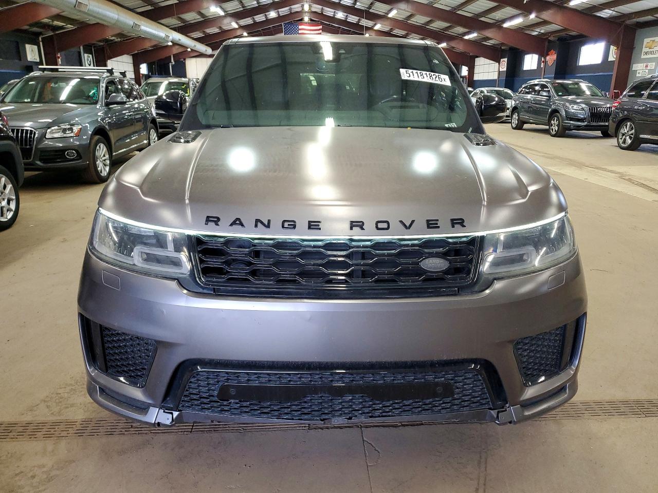 Land Rover Range Rover Hse Dynamic