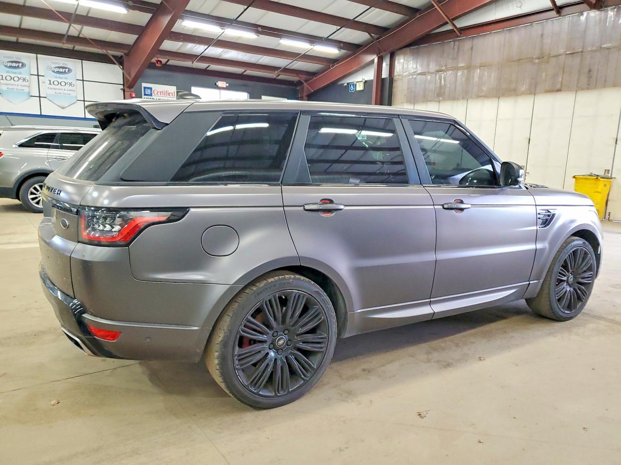 Land Rover Range Rover Hse Dynamic