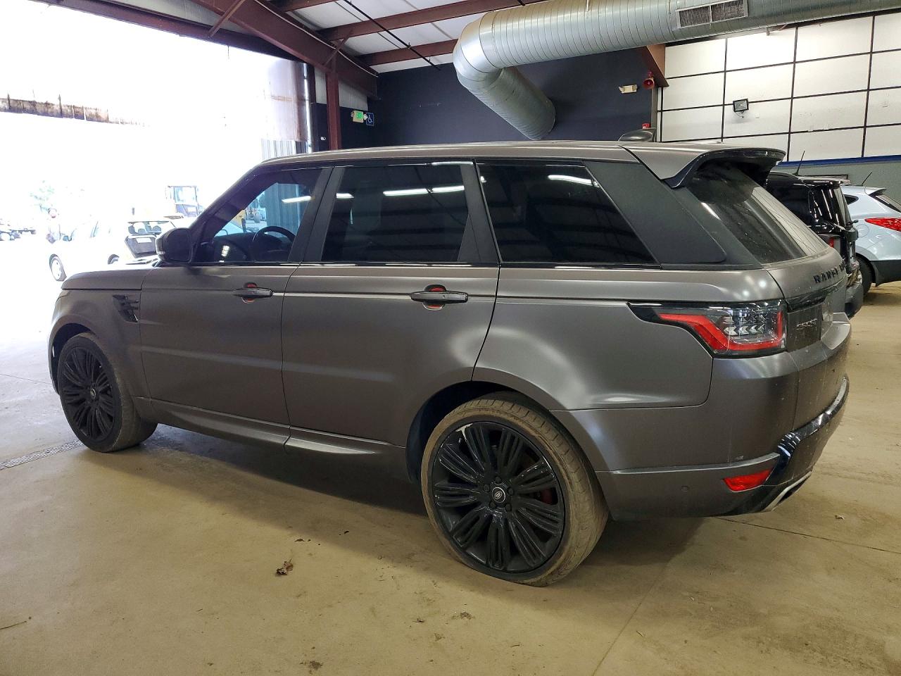 Land Rover Range Rover Hse Dynamic