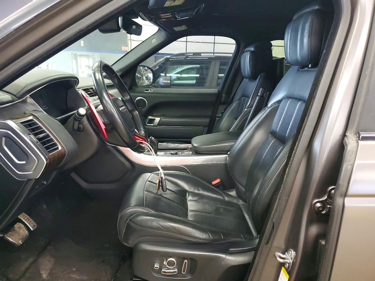 Land Rover Range Rover Hse Dynamic