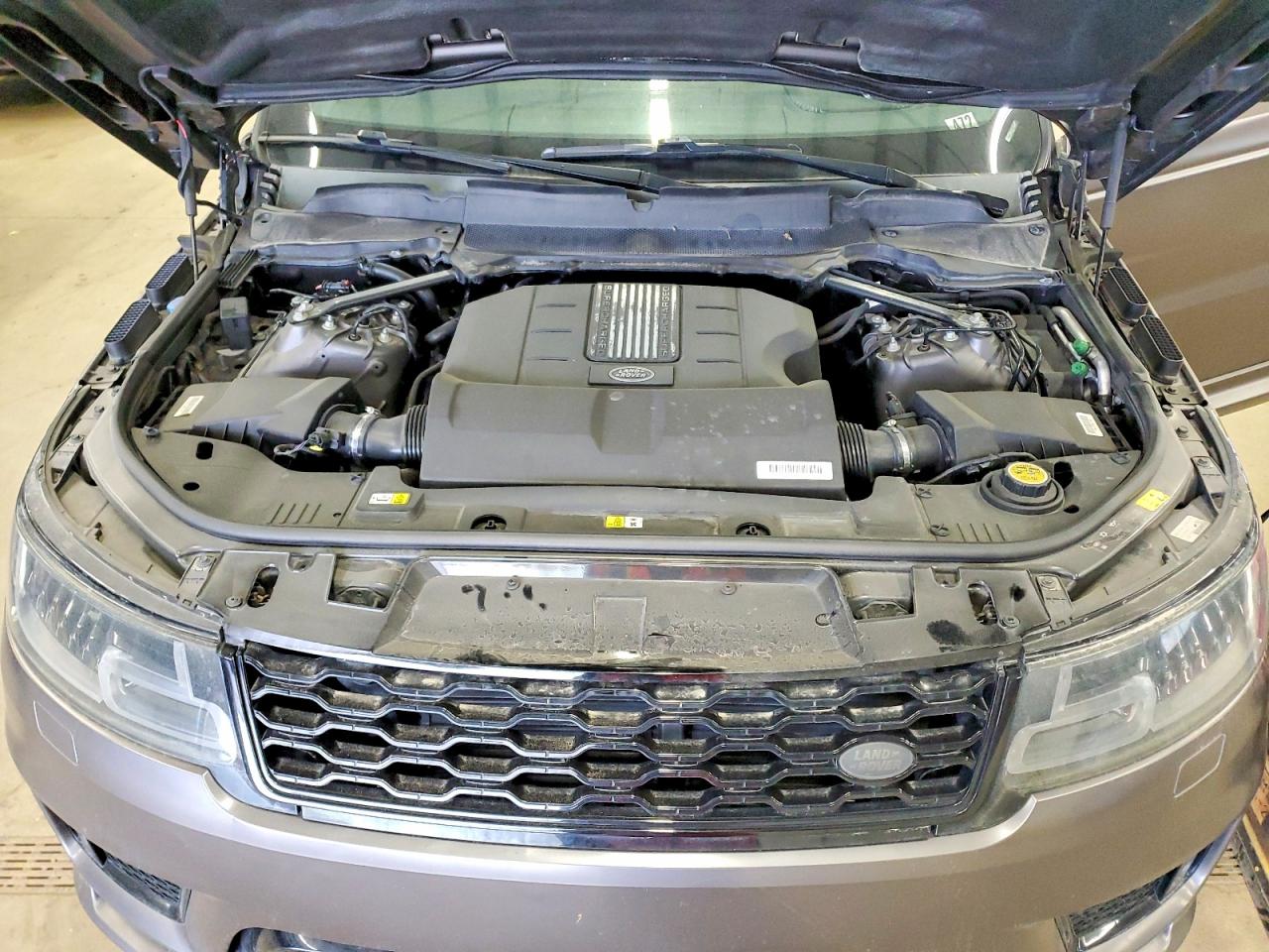 Land Rover Range Rover Hse Dynamic