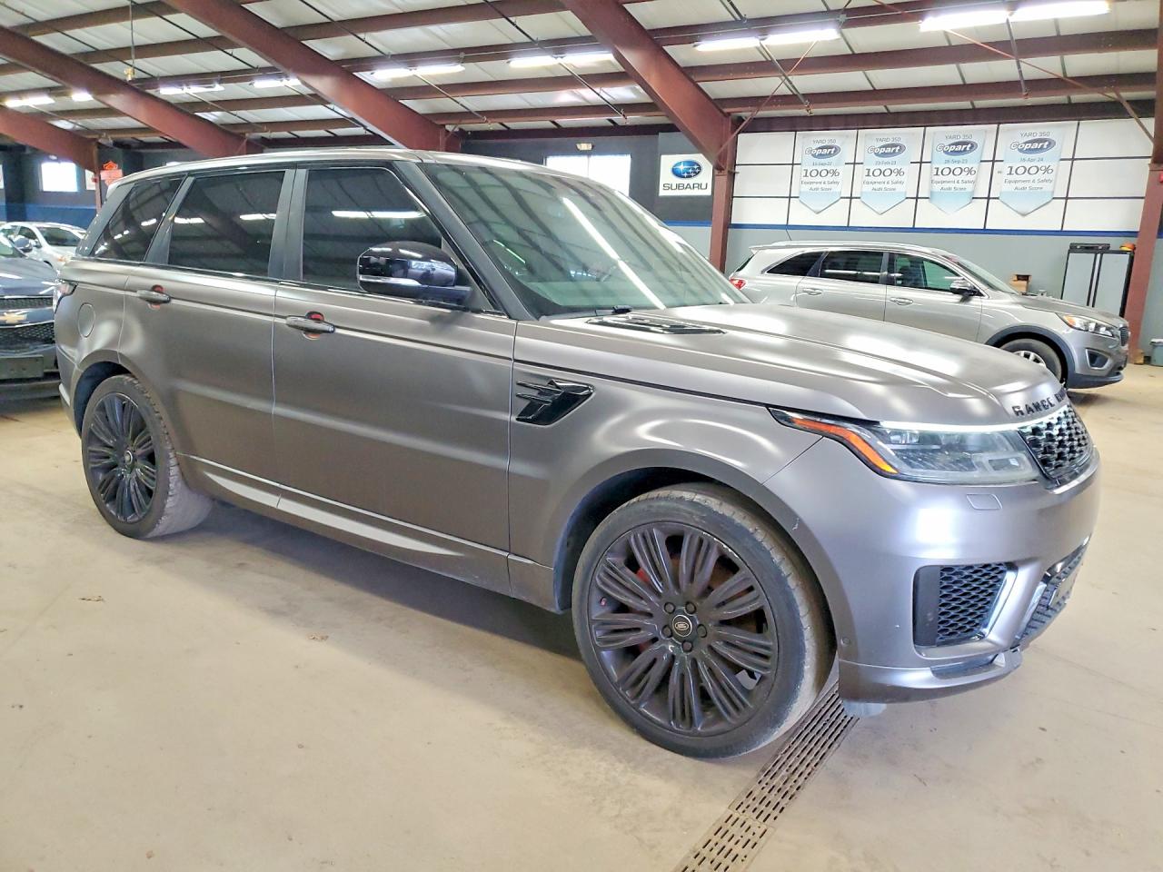 Land Rover Range Rover Hse Dynamic