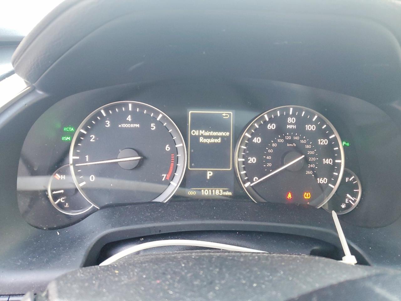 Lexus RX Base