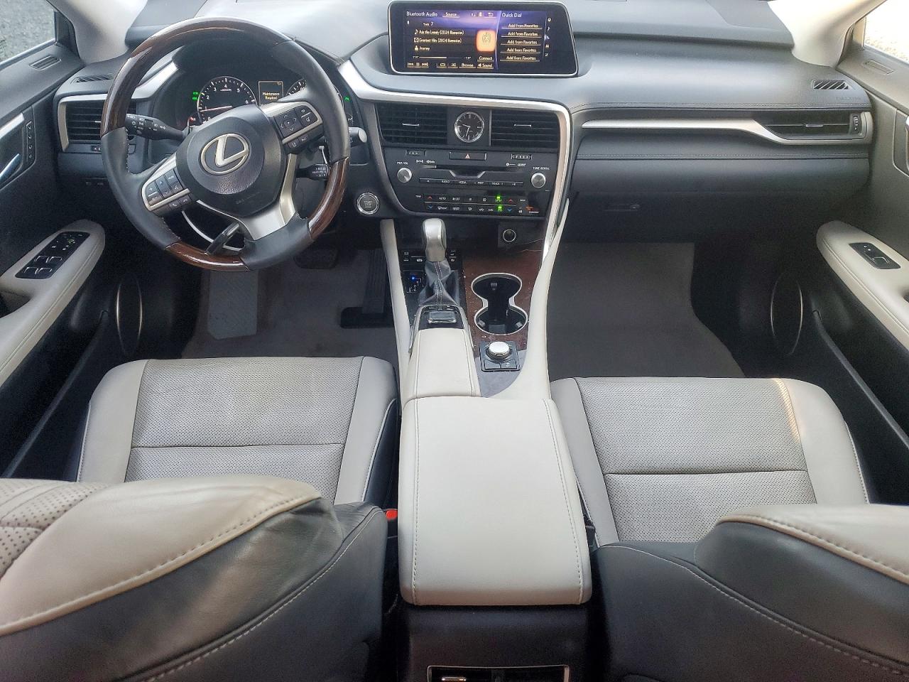 Lexus RX Base