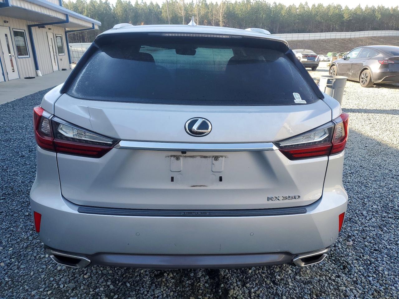 Lexus RX Base
