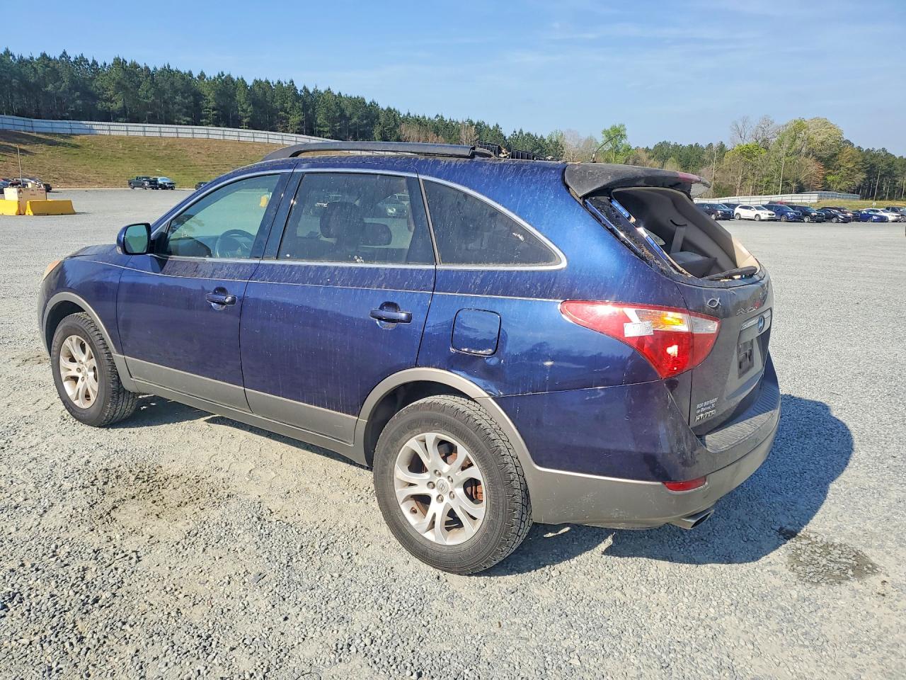Hyundai Veracruz Gls