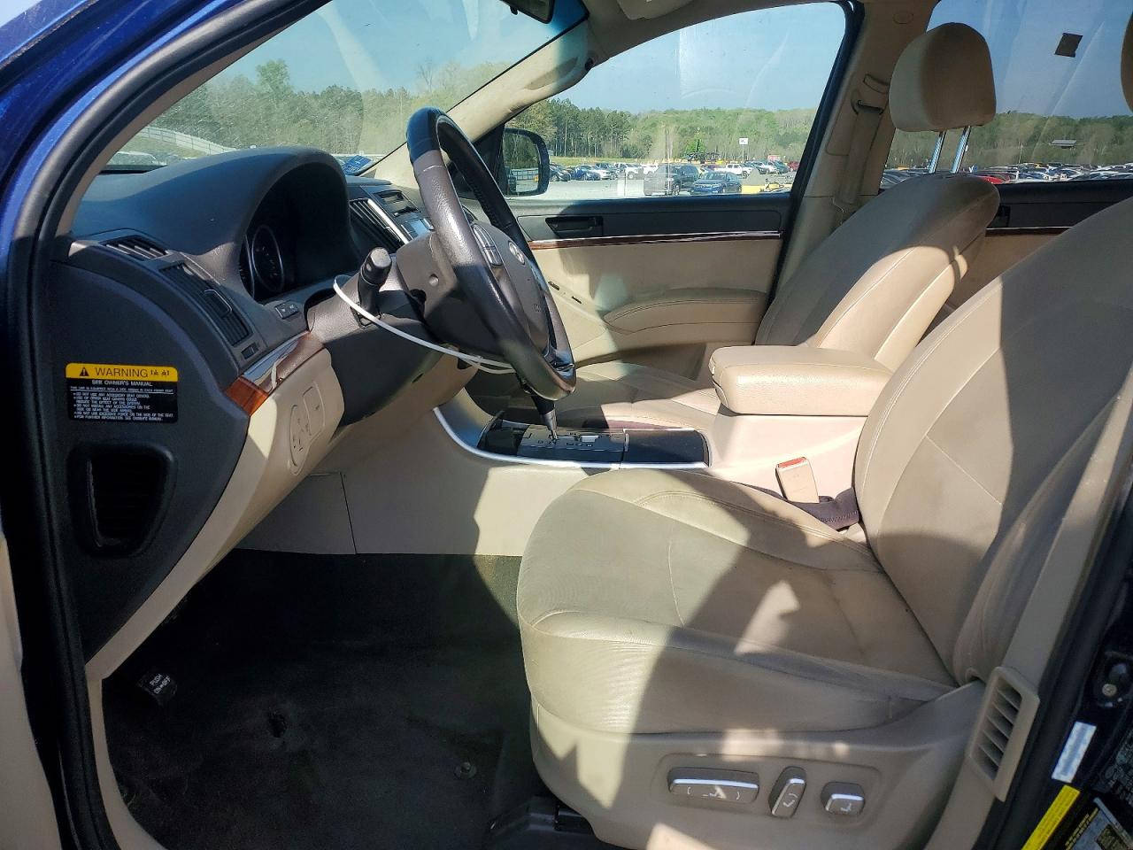 Hyundai Veracruz Gls