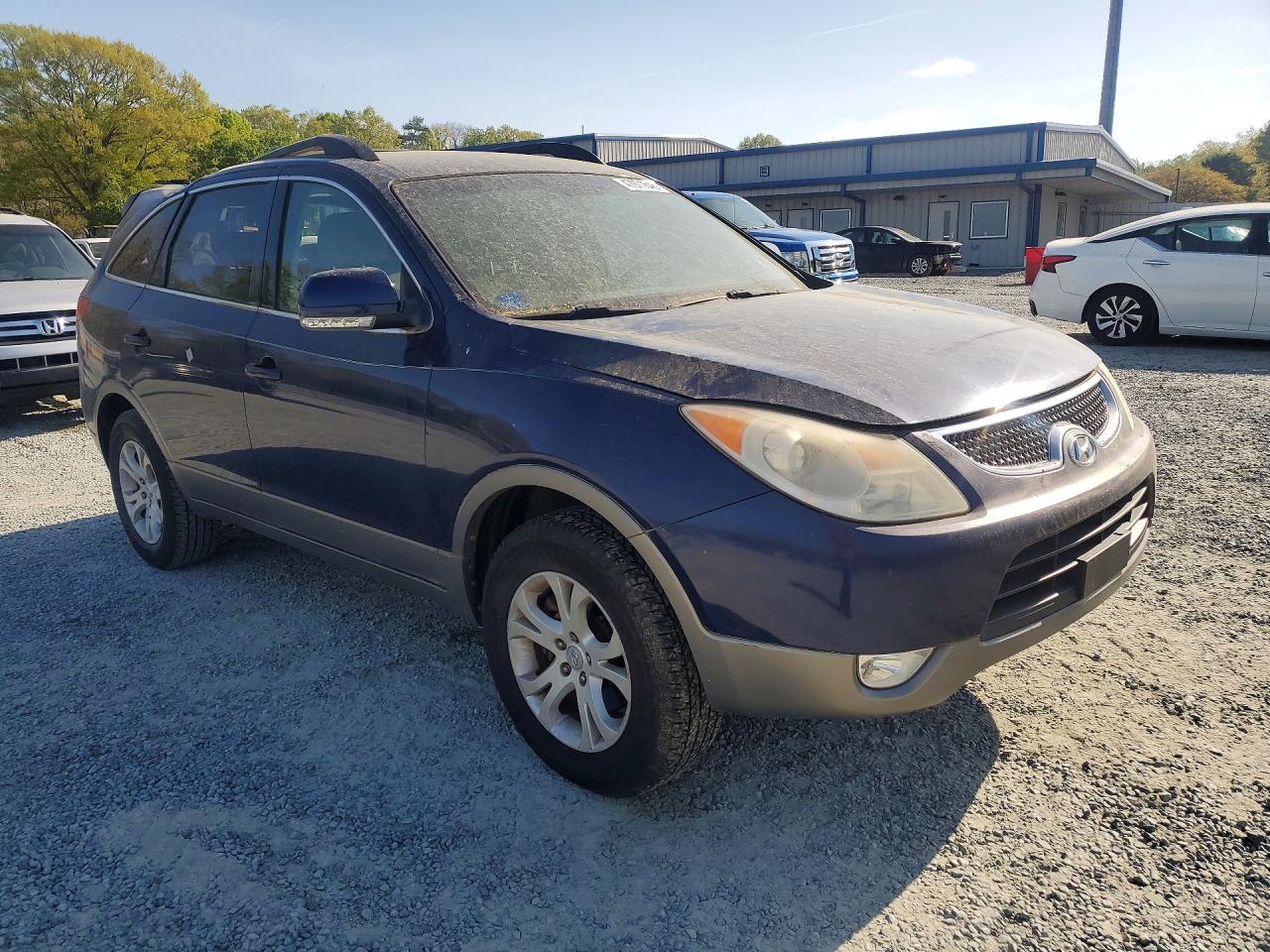 Hyundai Veracruz Gls