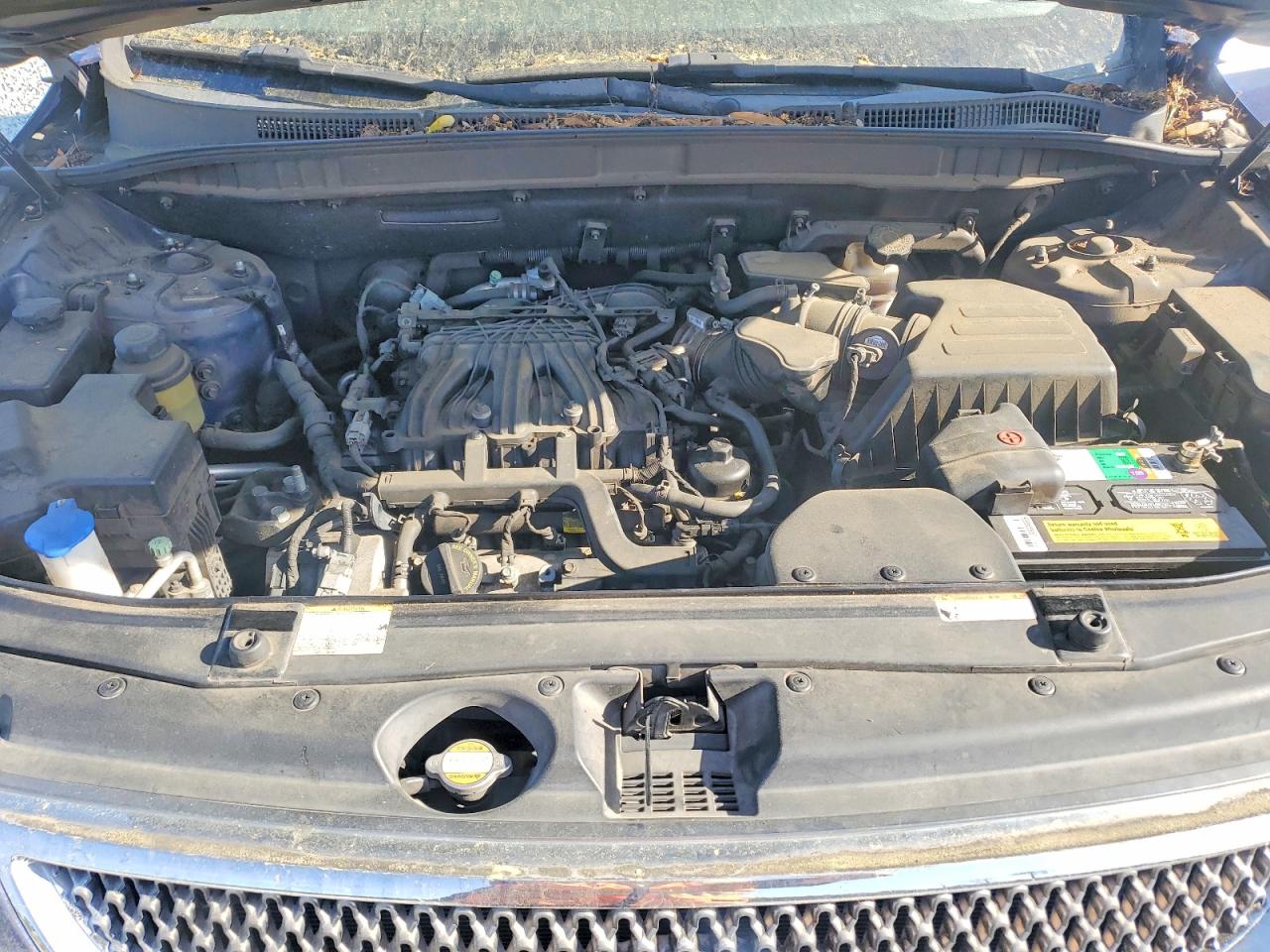 Hyundai Veracruz Gls
