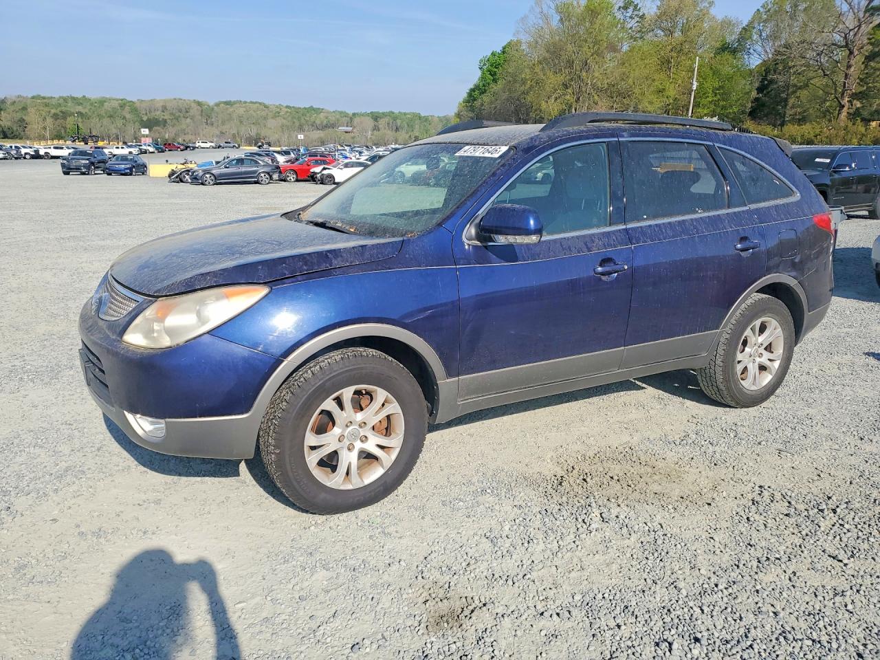 Salvage Hyundai Veracruz Image