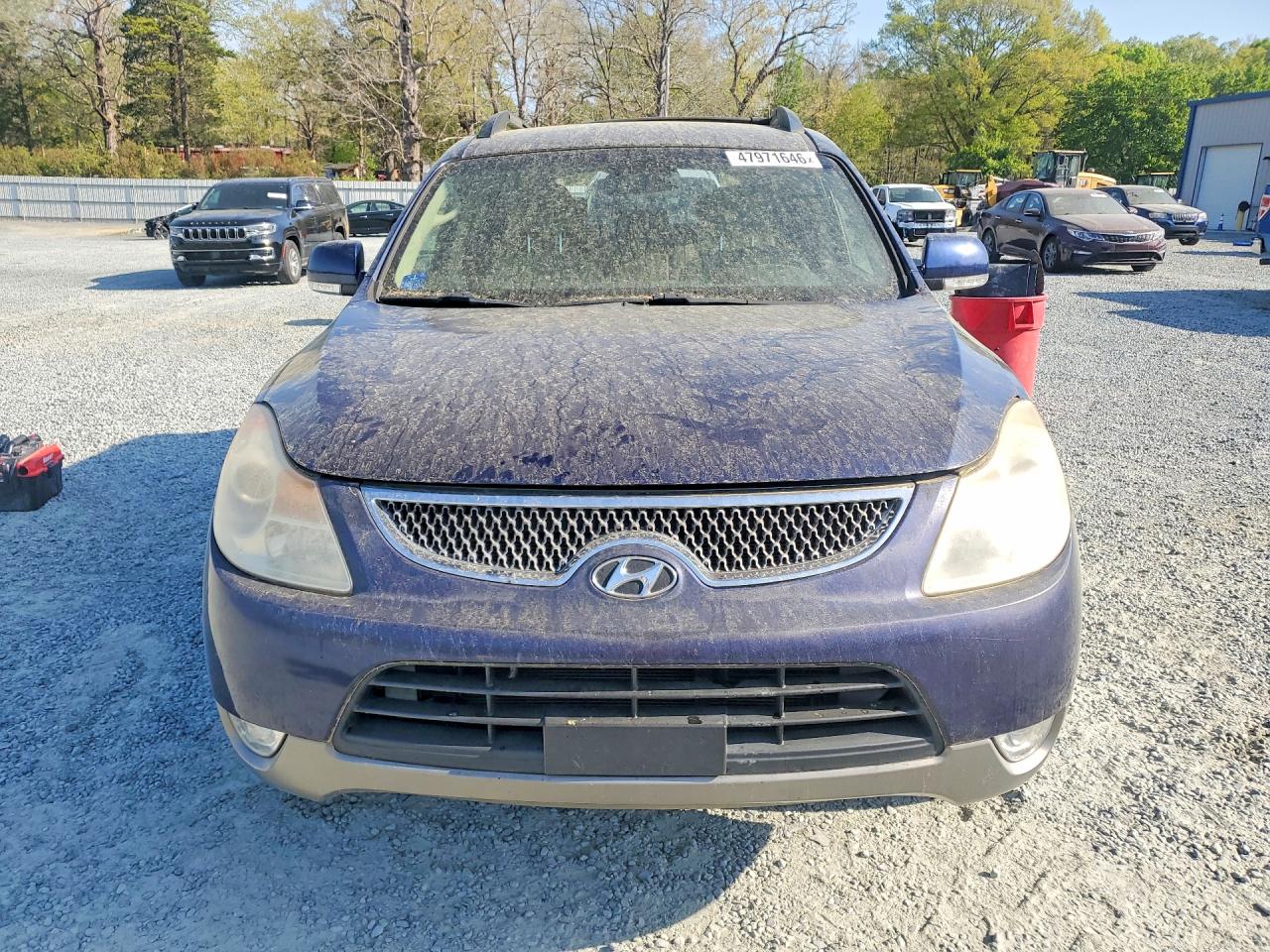 Hyundai Veracruz Gls