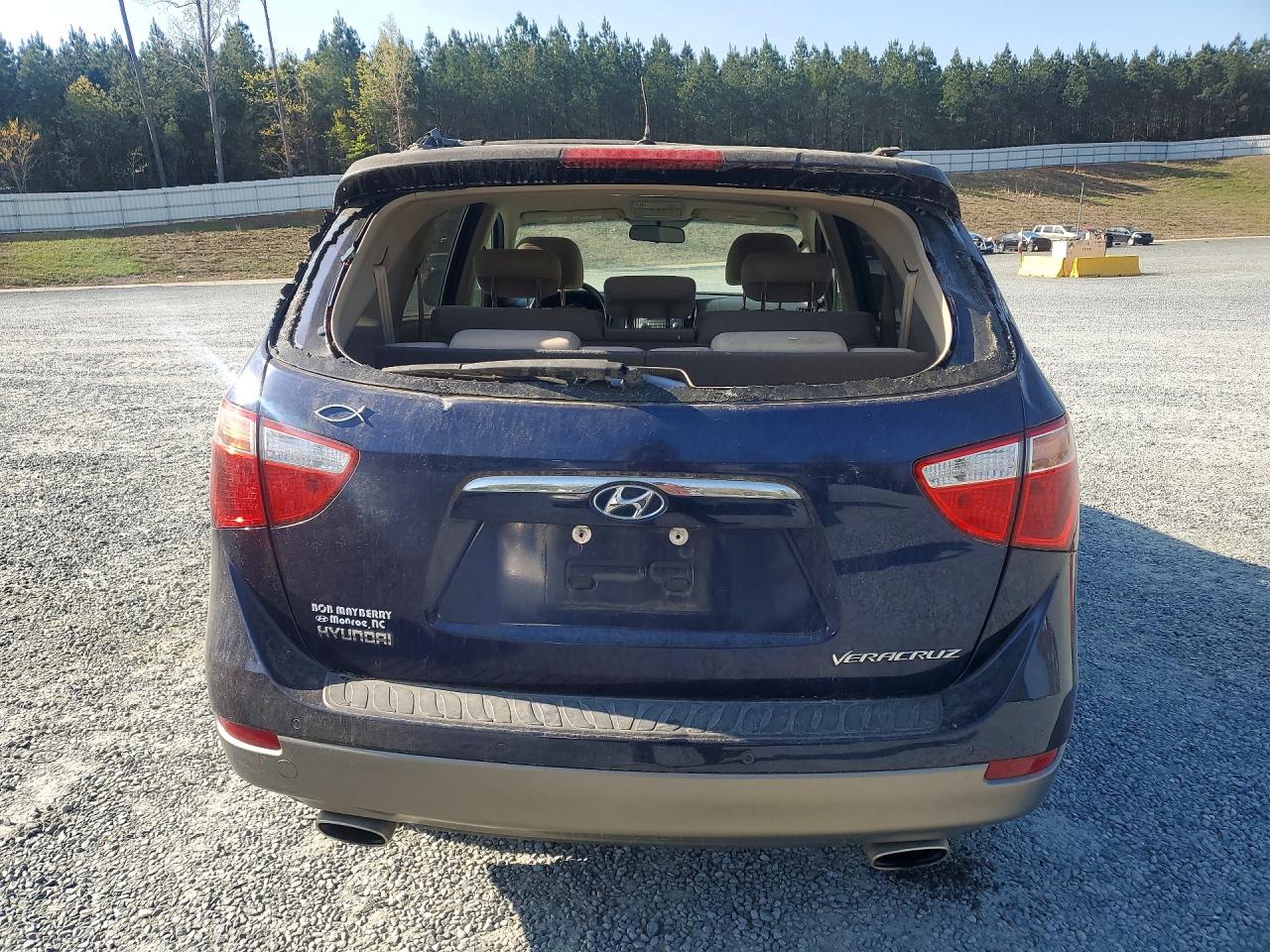 Hyundai Veracruz Gls