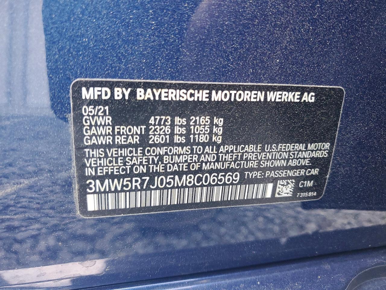 BMW 3 Series