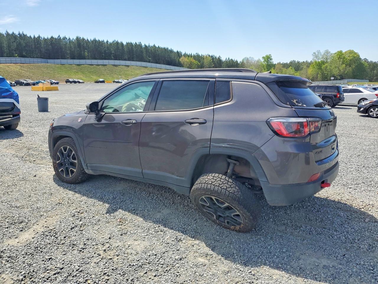 Jeep Compass Trailhawk