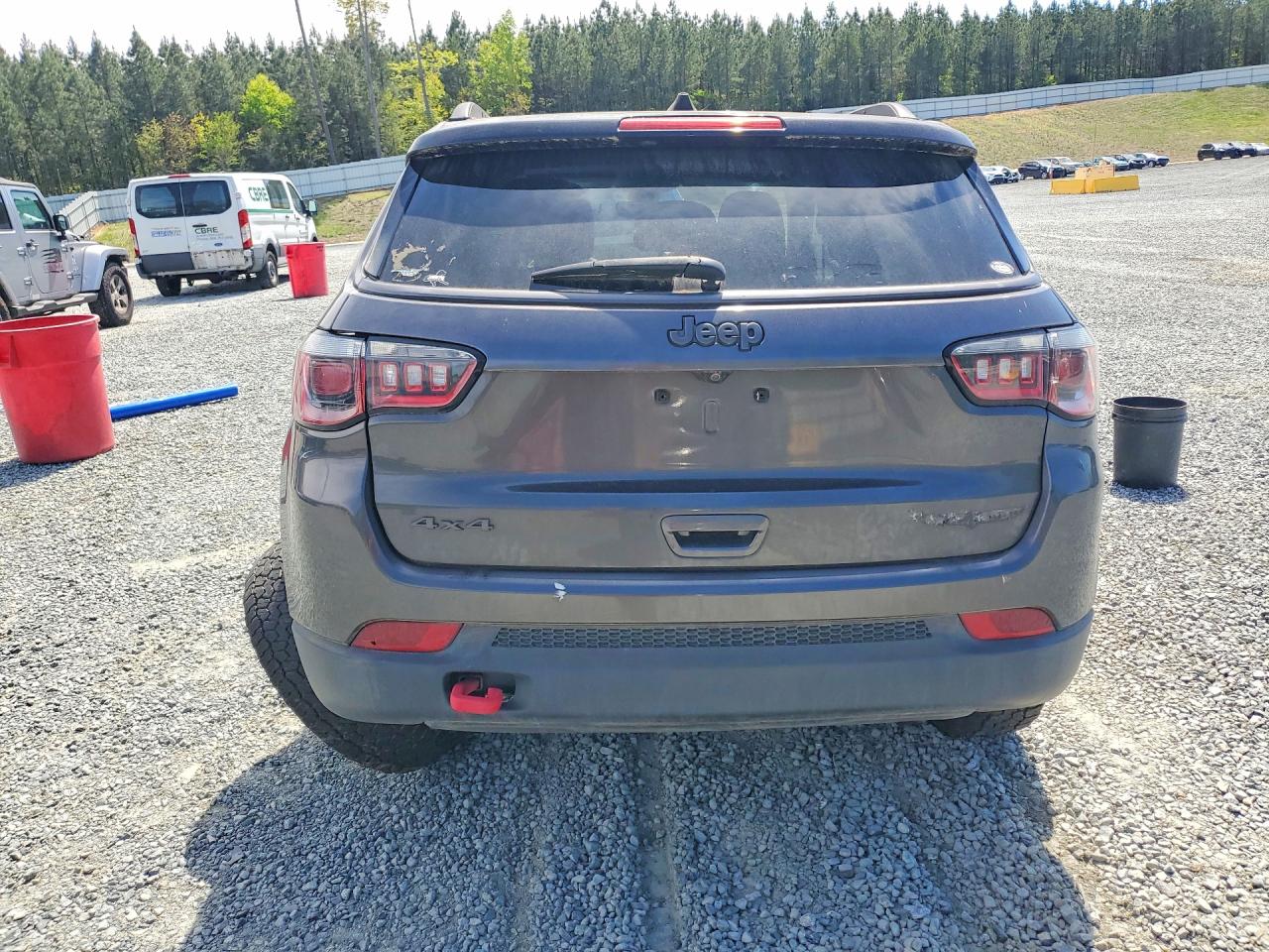 Jeep Compass Trailhawk