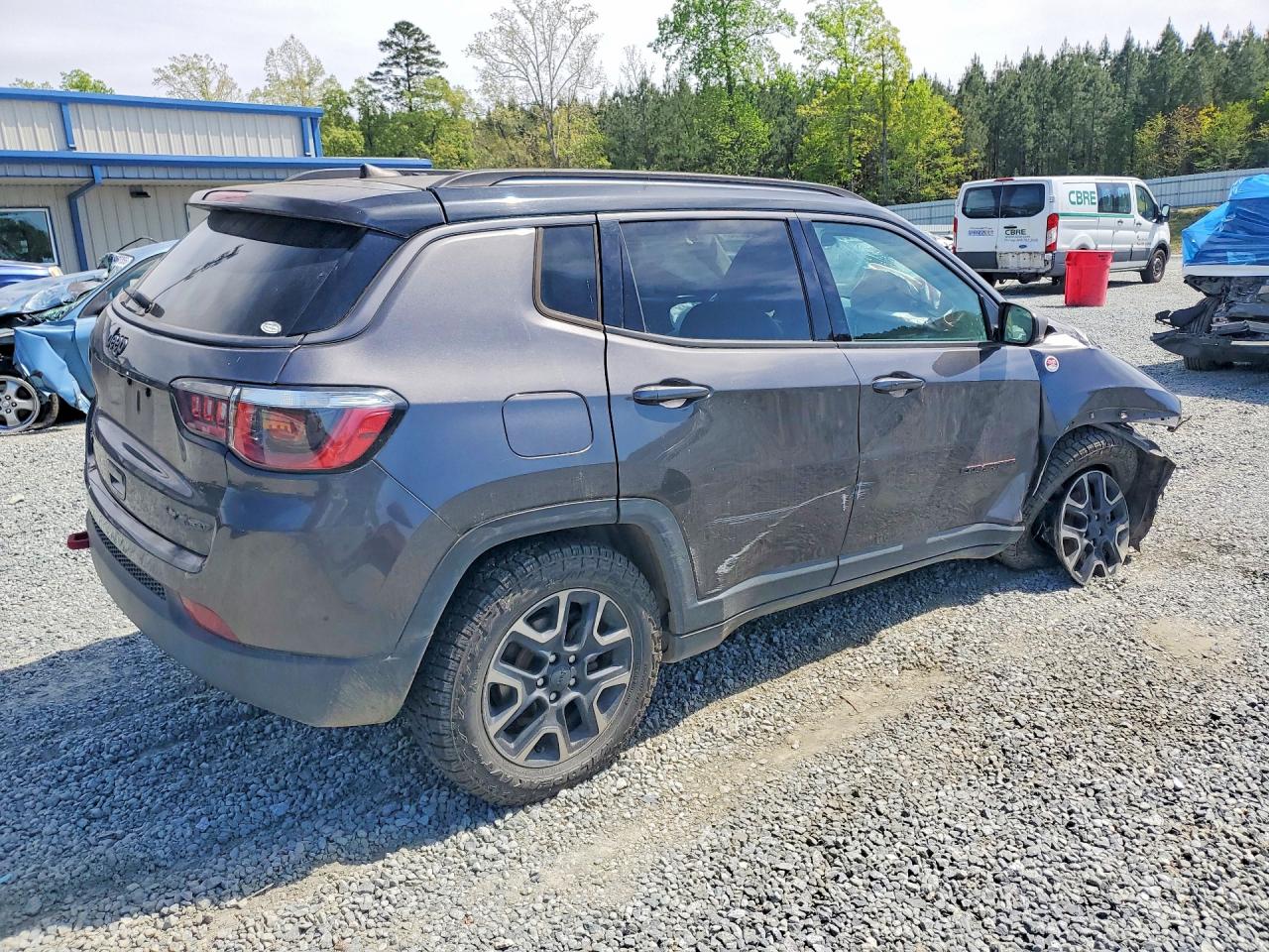 Jeep Compass Trailhawk