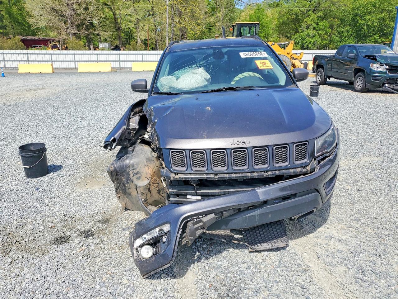 Jeep Compass Trailhawk
