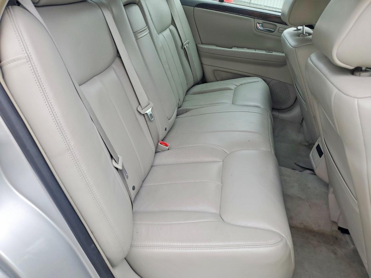 Cadillac DTS Luxury Collection