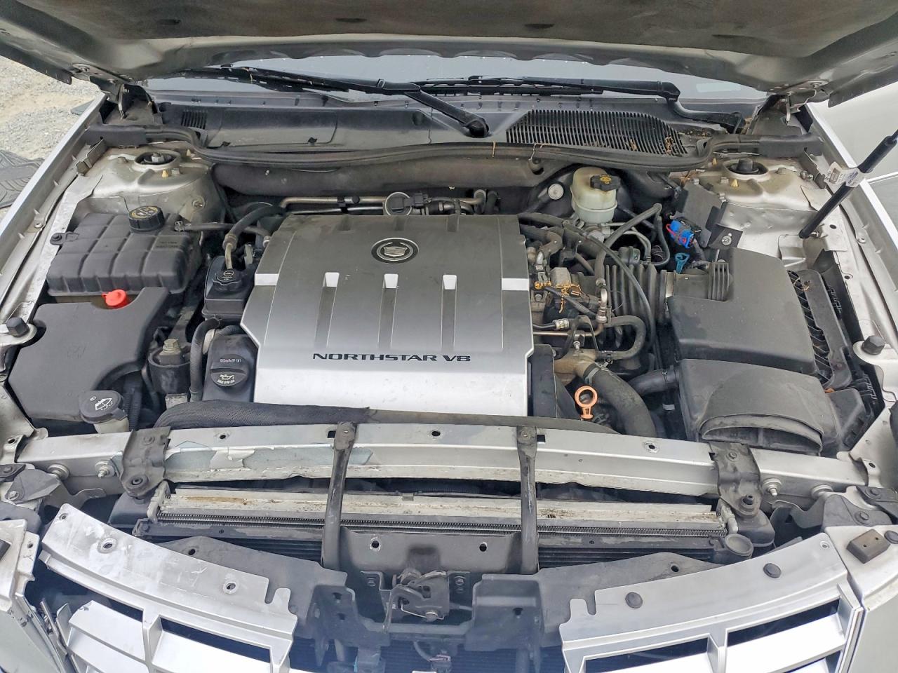 Cadillac DTS Luxury Collection