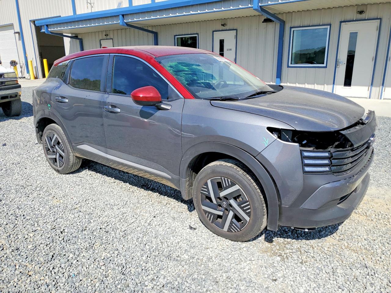 Nissan Kicks Sv