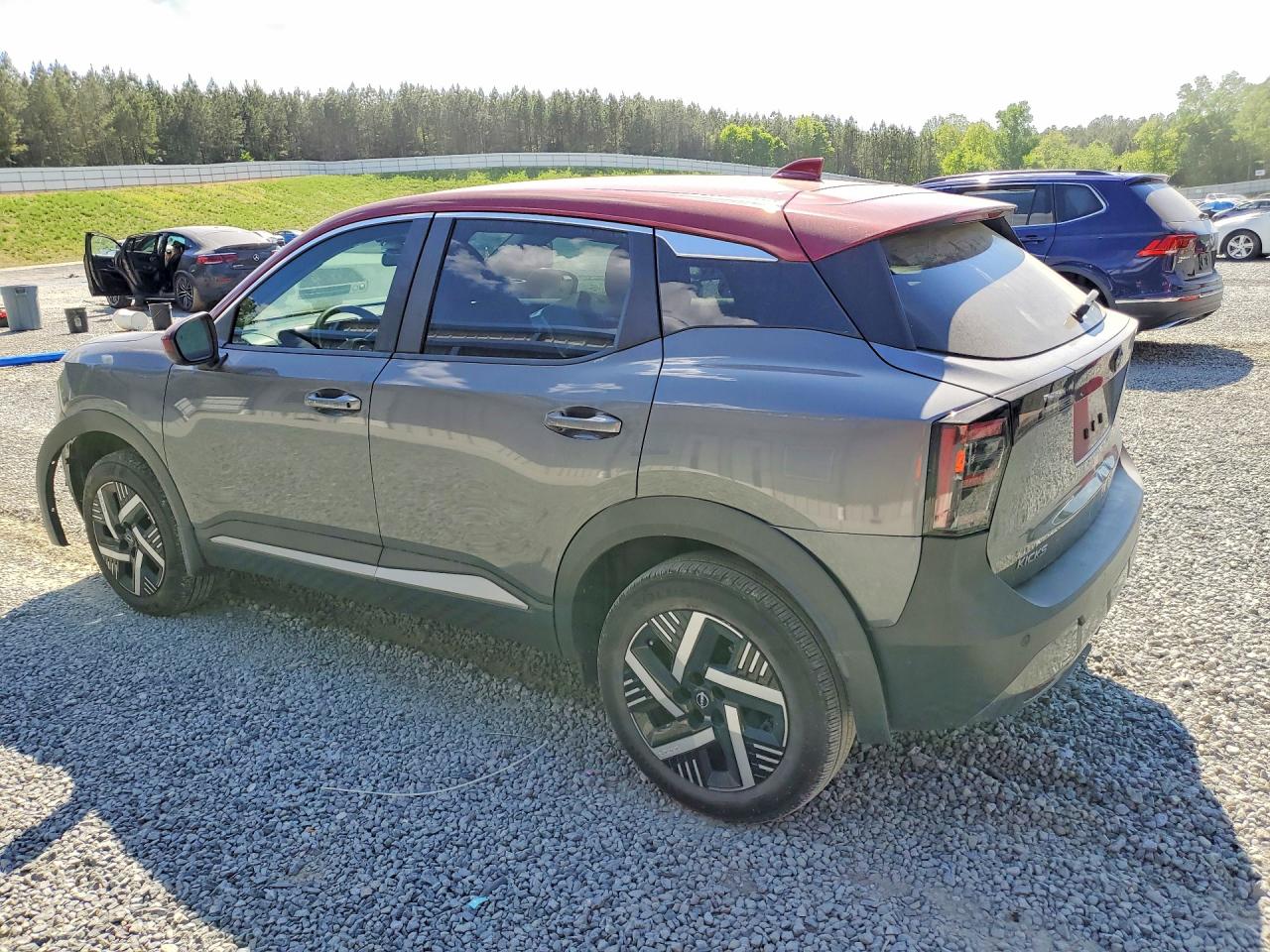 Nissan Kicks Sv