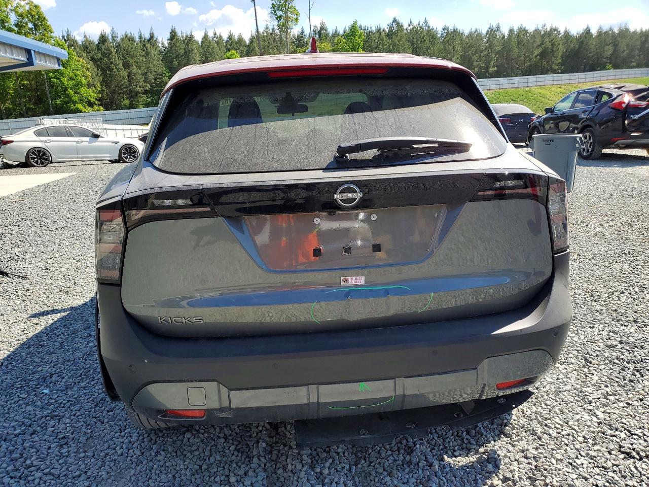 Nissan Kicks Sv