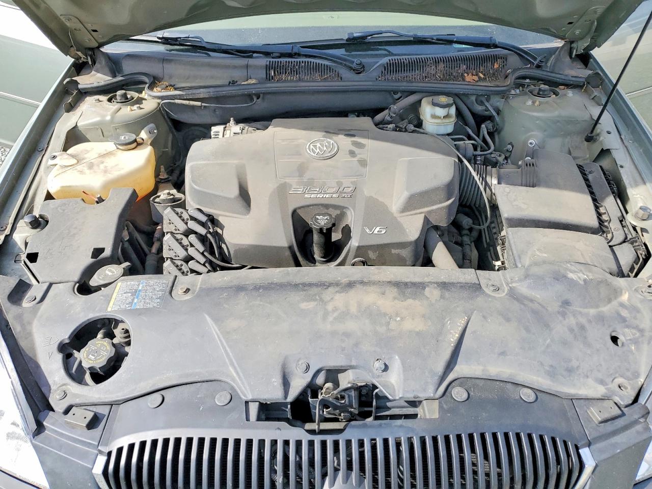 Buick Lucerne Cxl