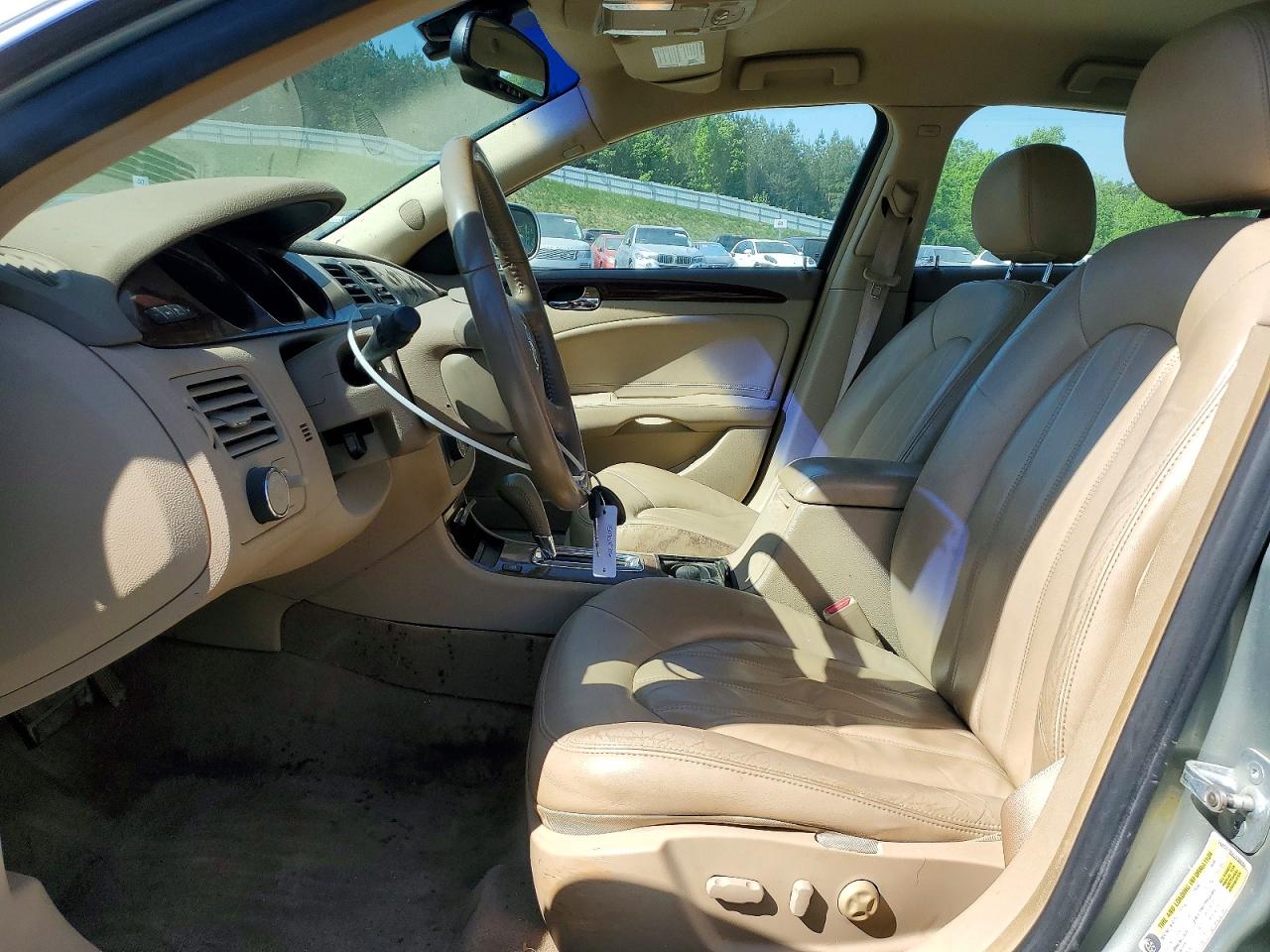 Buick Lucerne Cxl