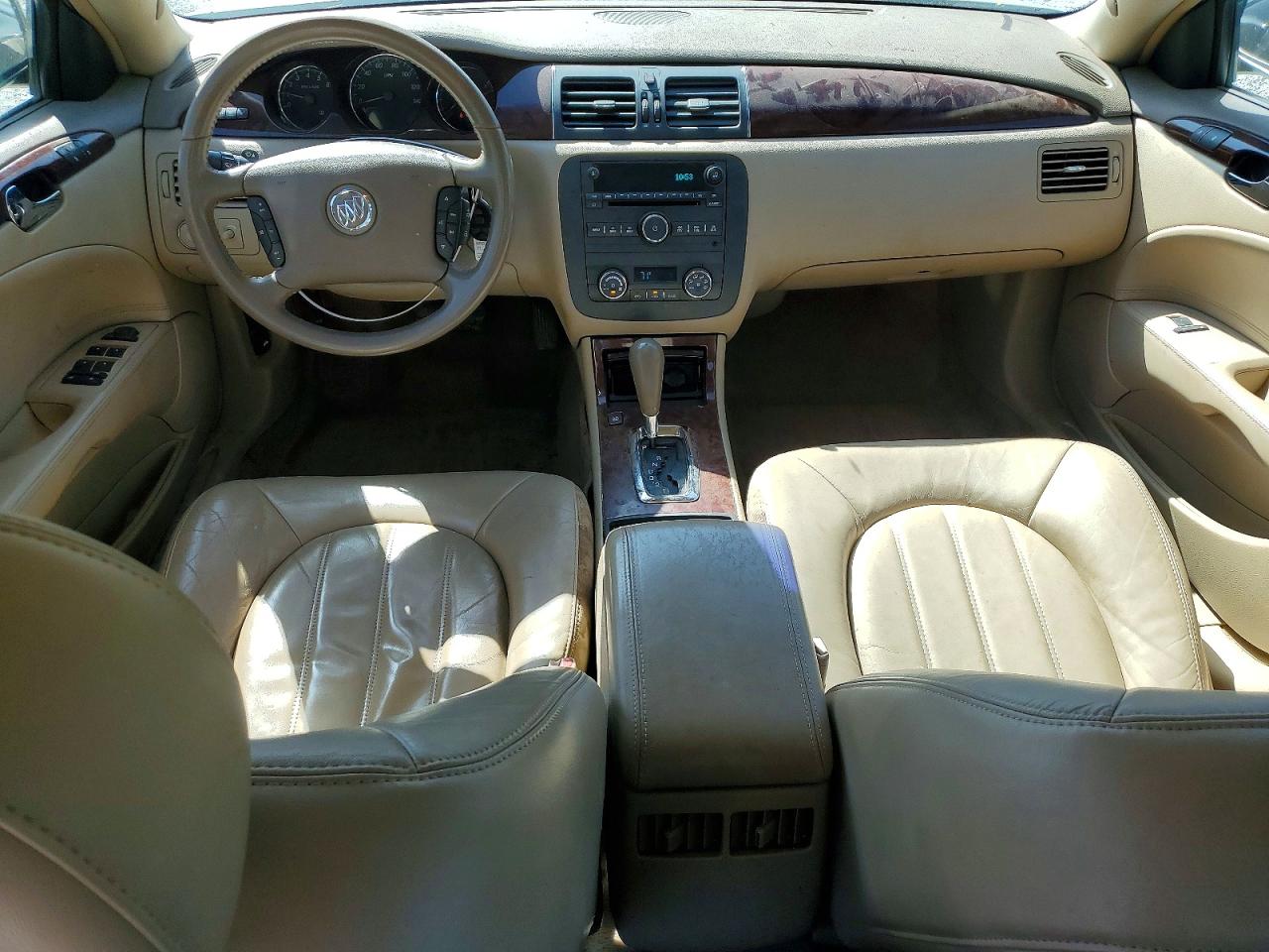 Buick Lucerne Cxl