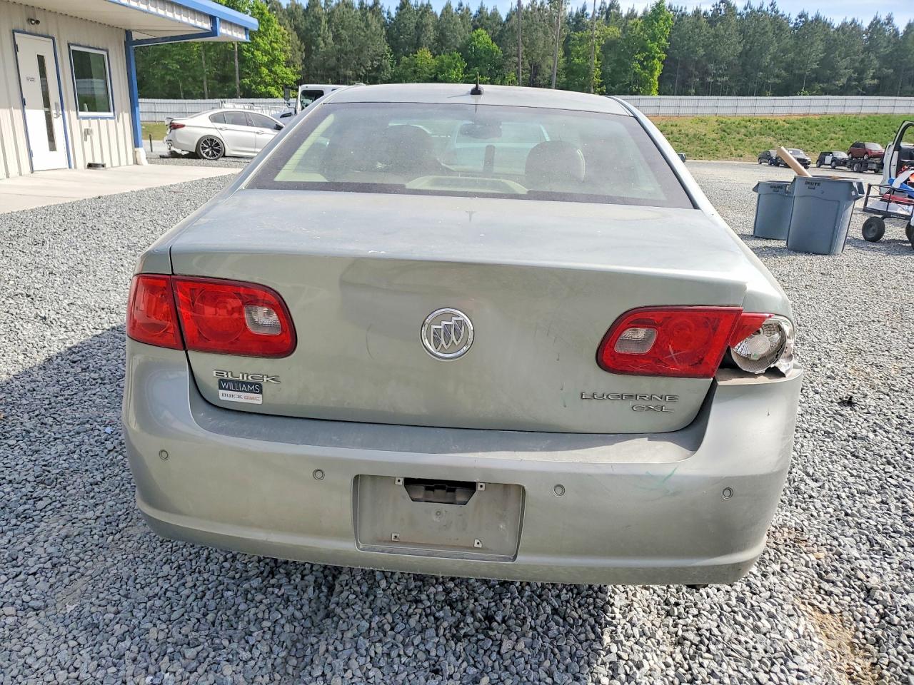 Buick Lucerne Cxl