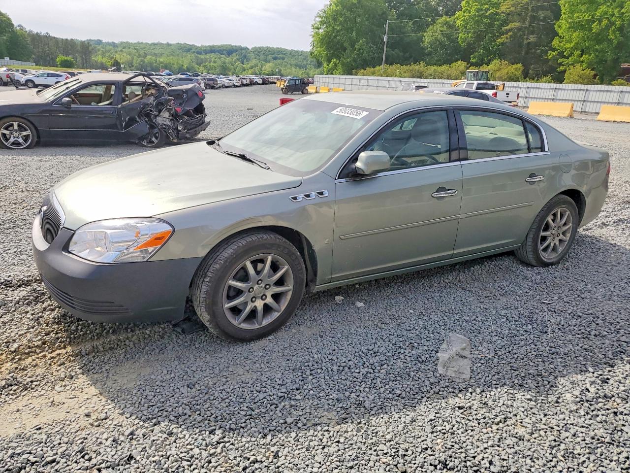 Salvage Buick Lucerne Image