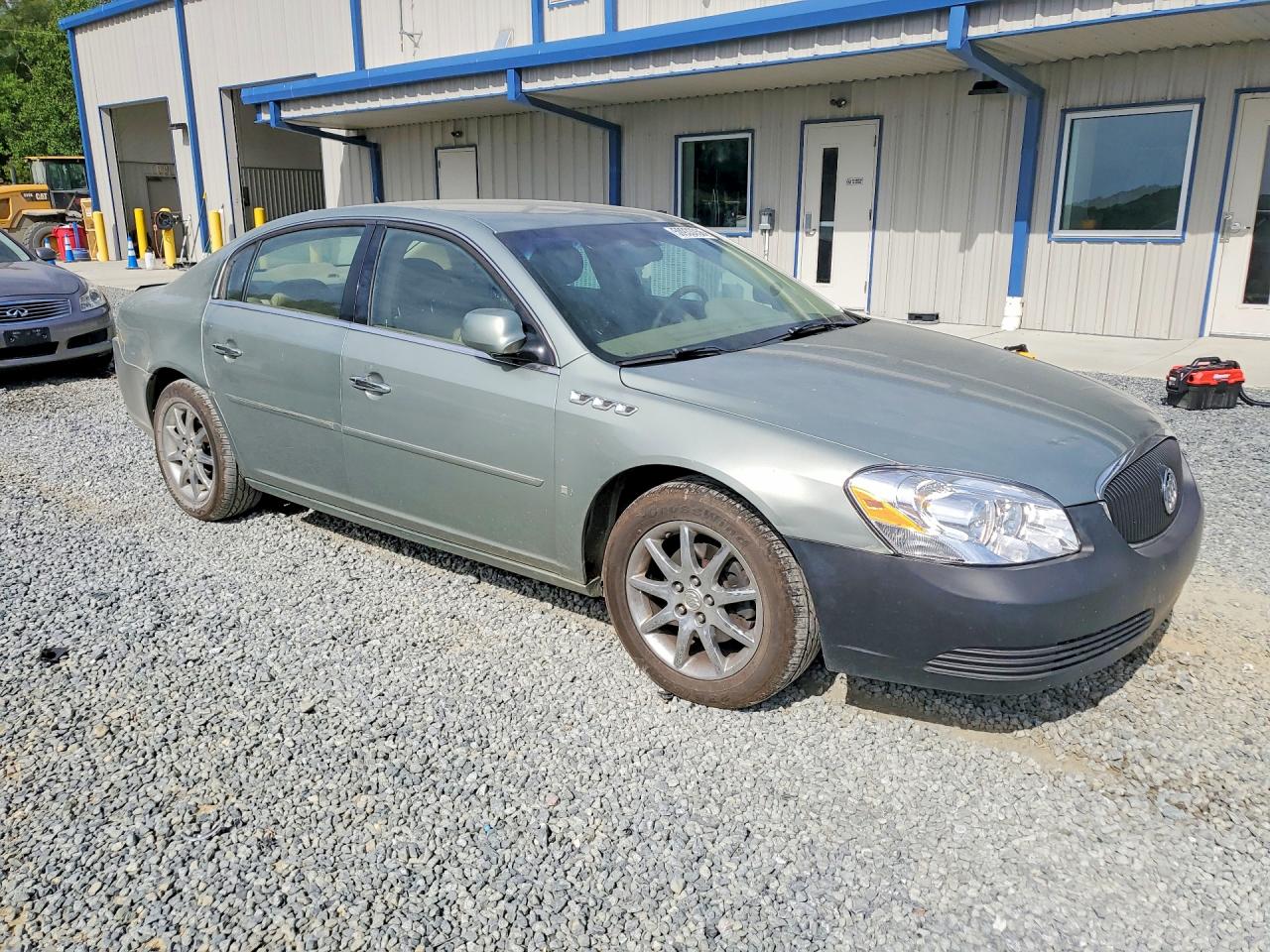 Buick Lucerne Cxl