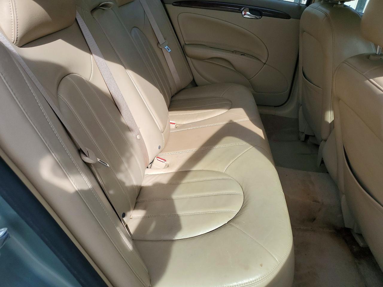 Buick Lucerne Cxl