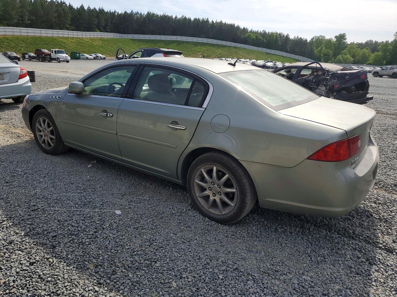 Buick Lucerne Cxl