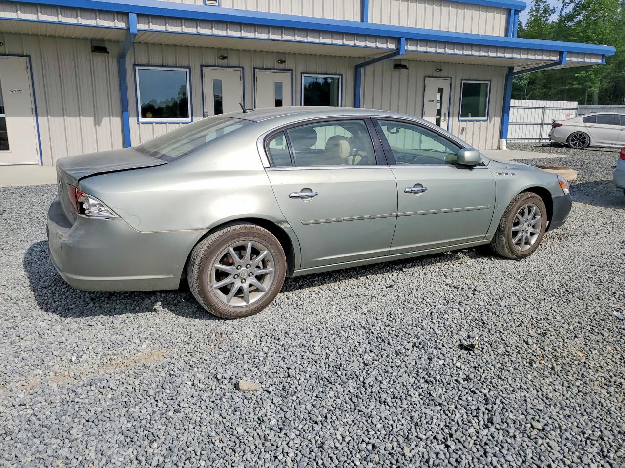 Buick Lucerne Cxl