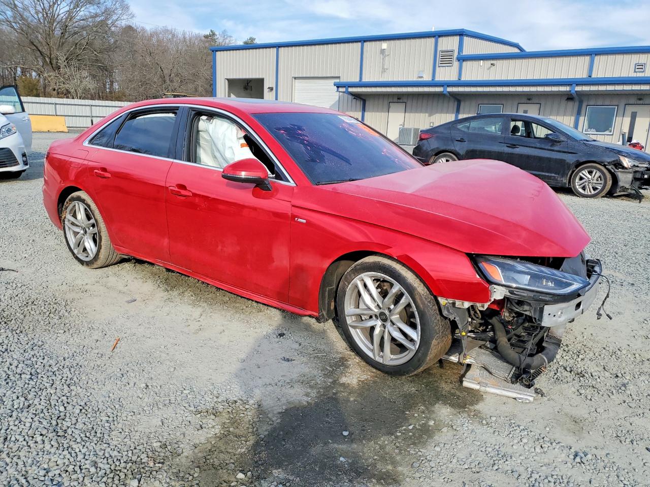 Audi A4 Premium Plus 45