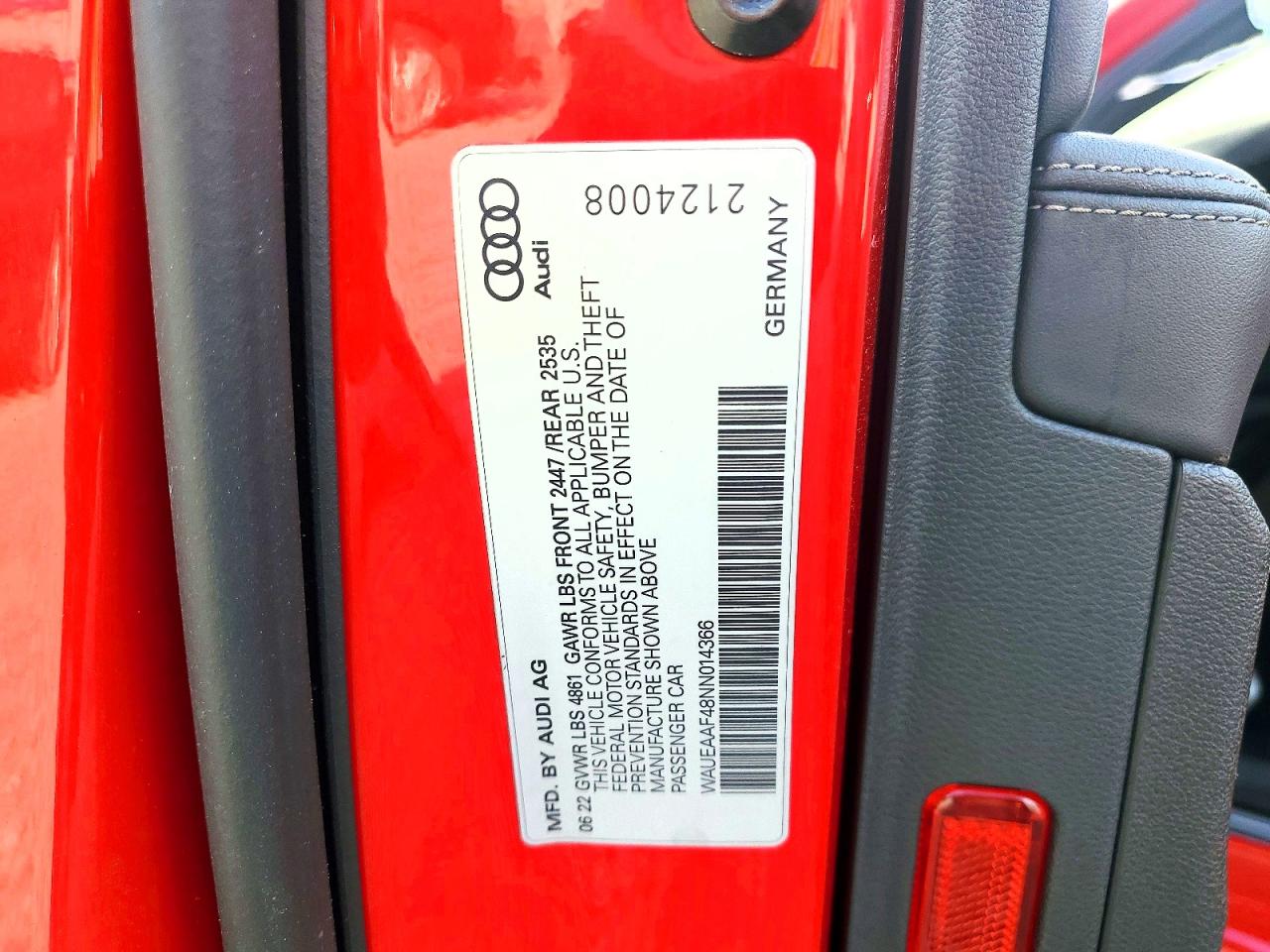 Audi A4 Premium Plus 45