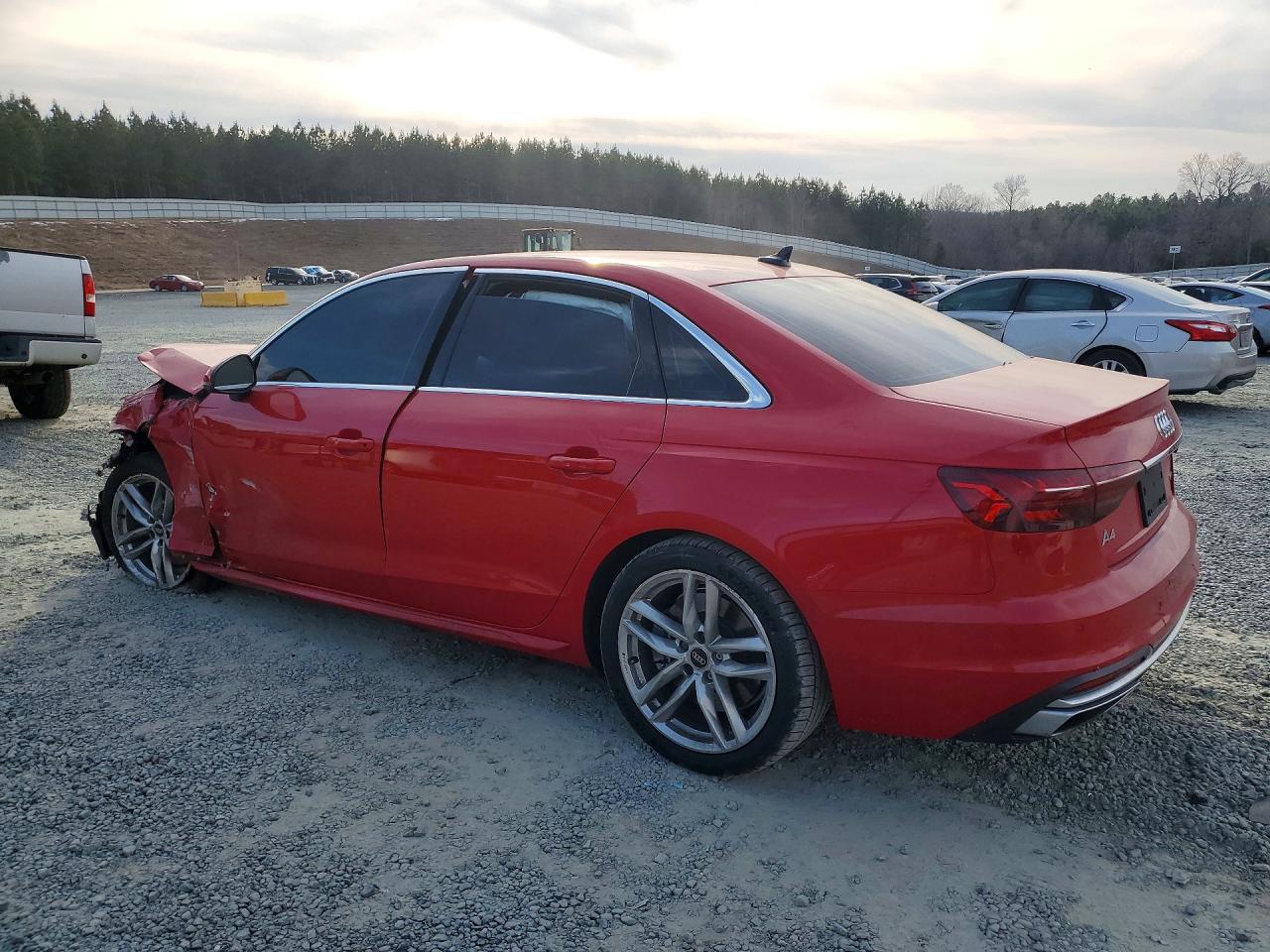 Audi A4 Premium Plus 45