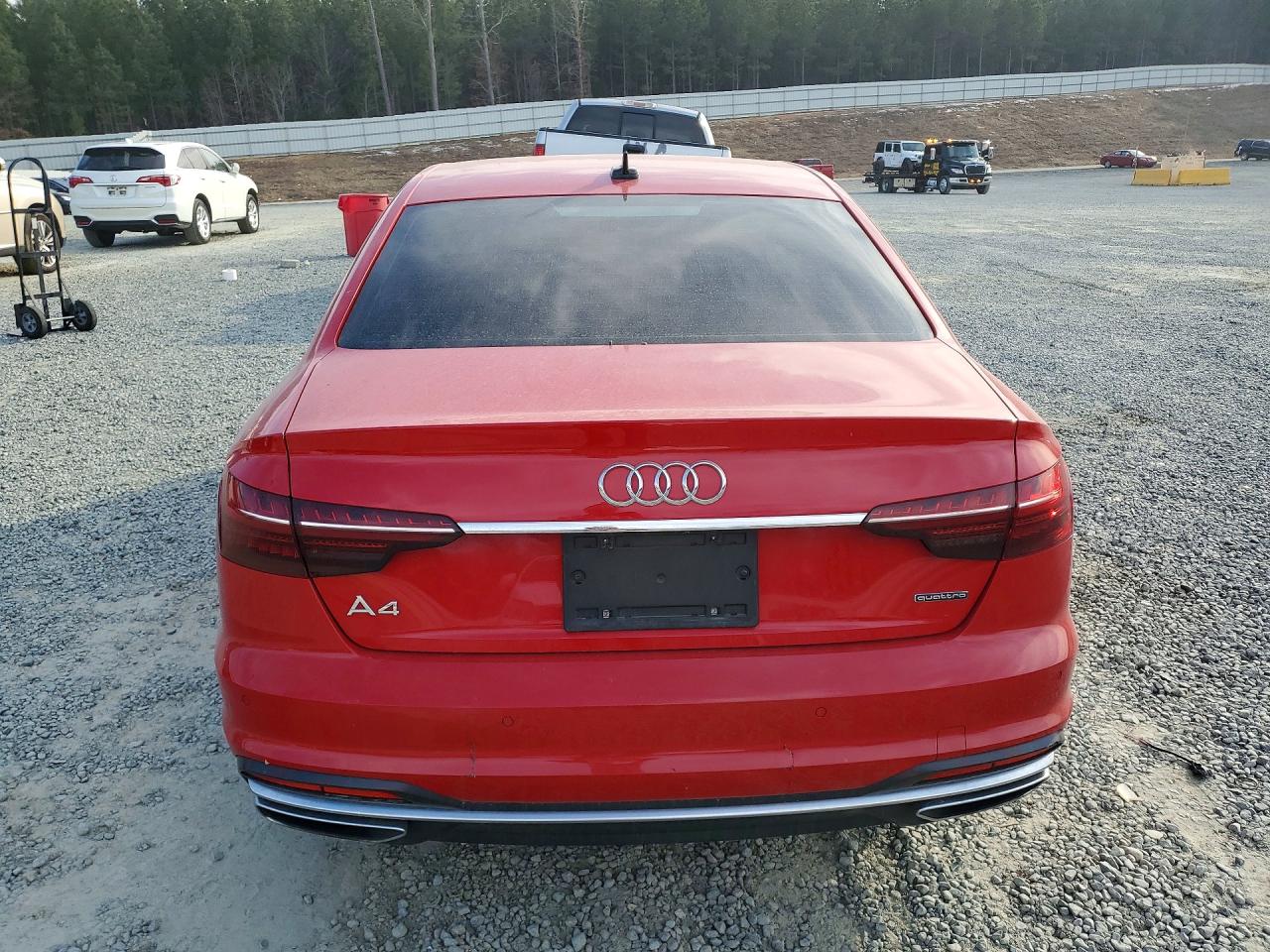Audi A4 Premium Plus 45