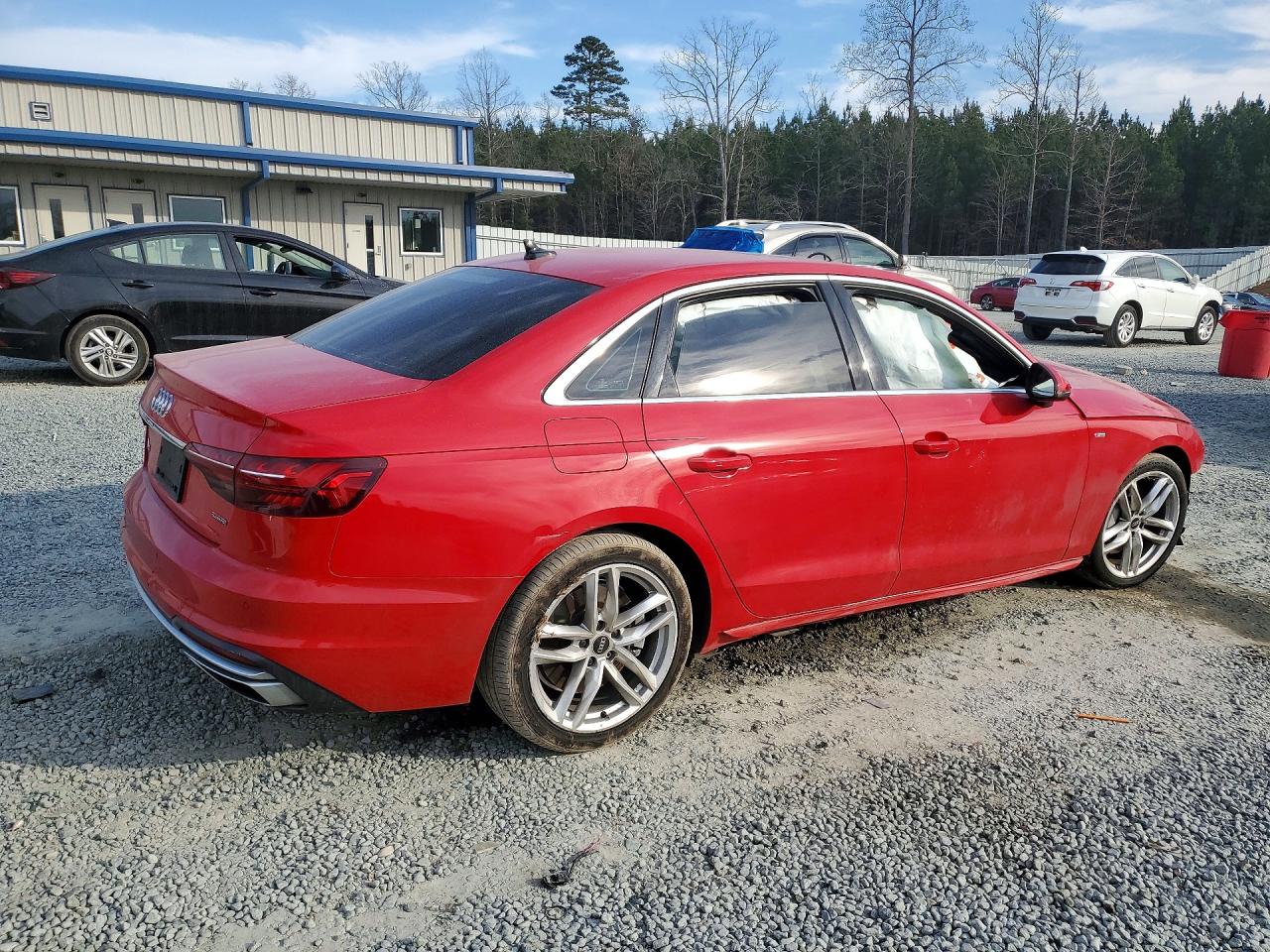 Audi A4 Premium Plus 45