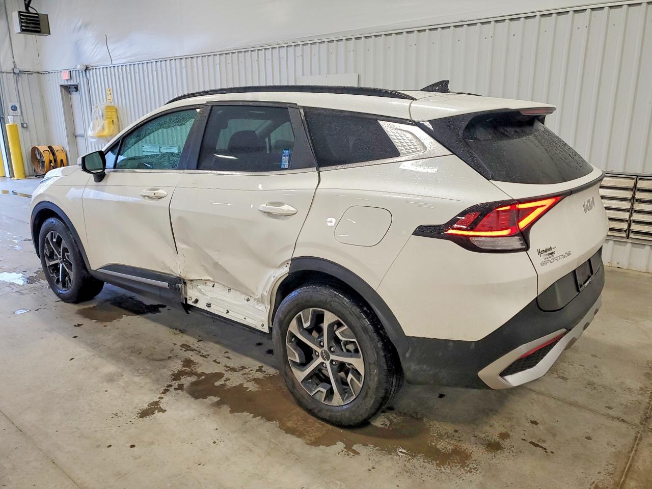 Kia Sportage Ex