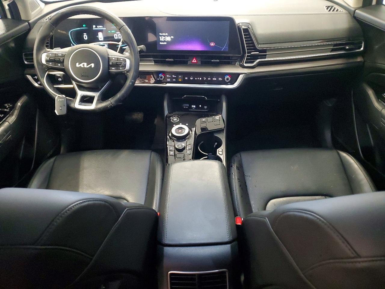 Kia Sportage Ex