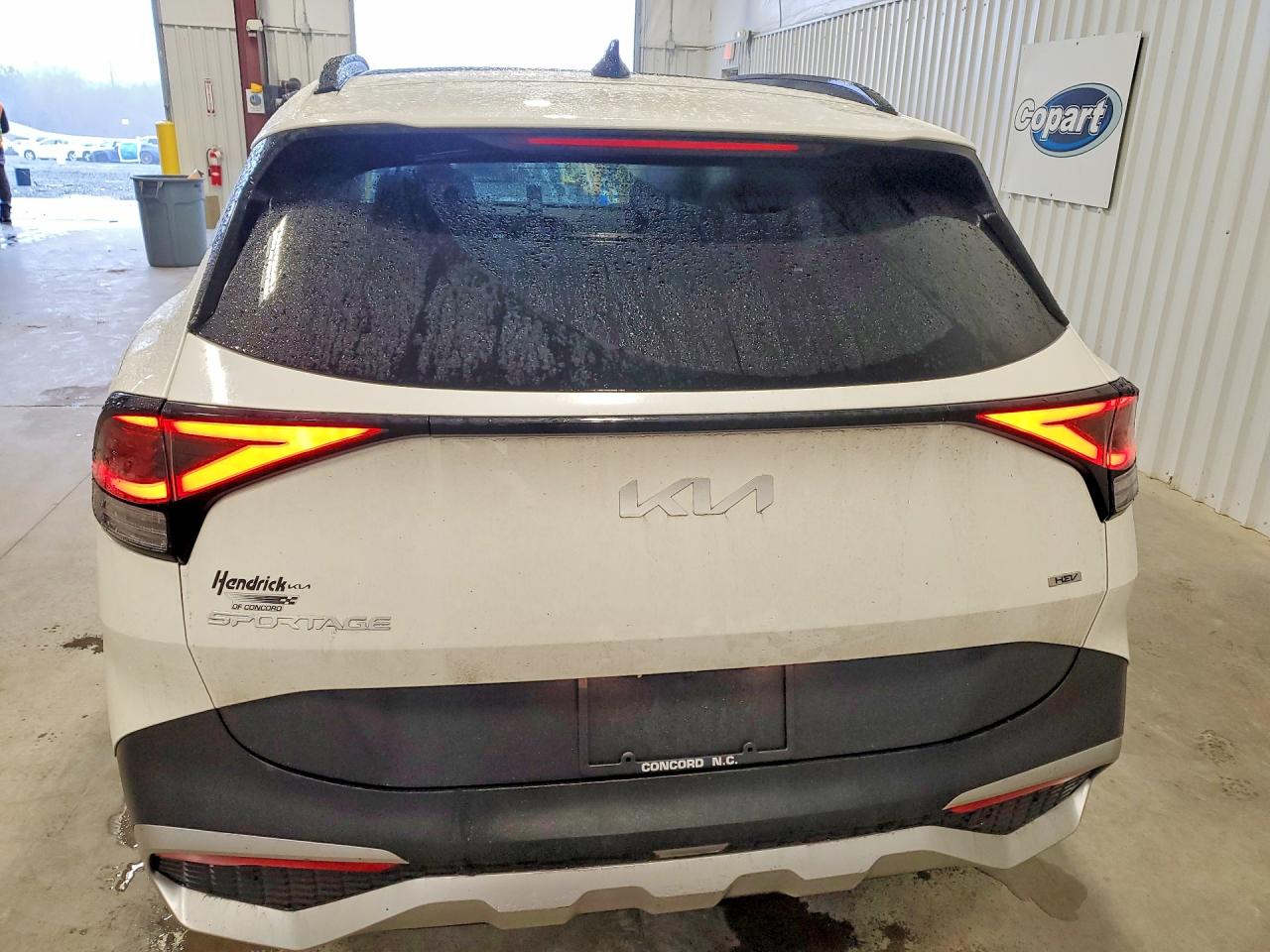 Kia Sportage Ex