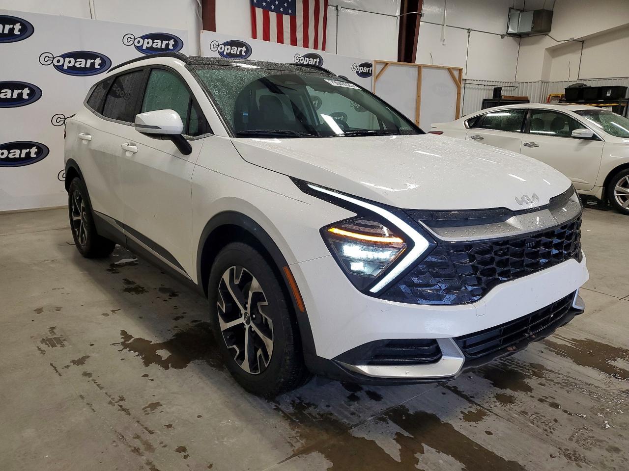 Kia Sportage Ex