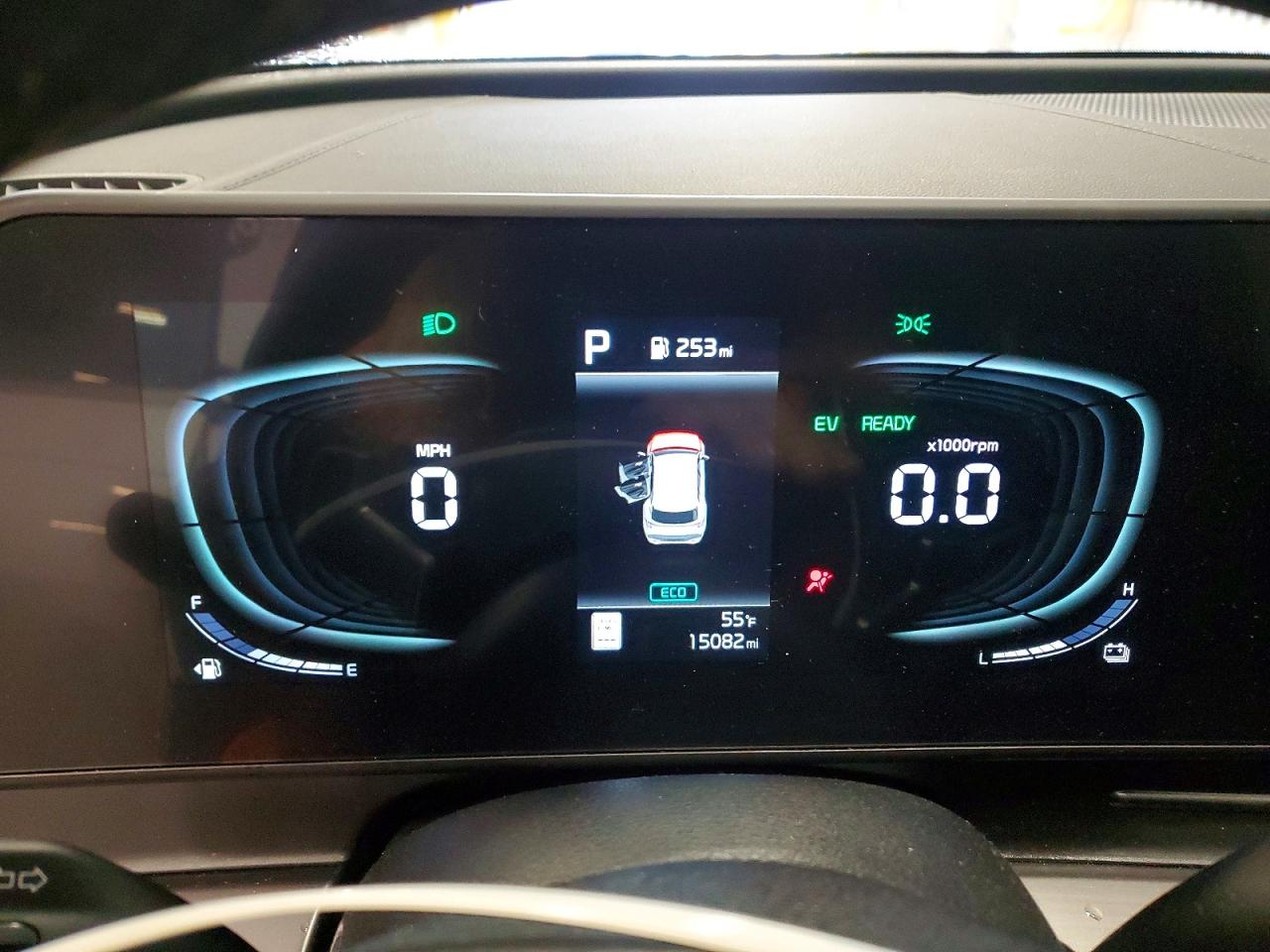 Kia Sportage Ex