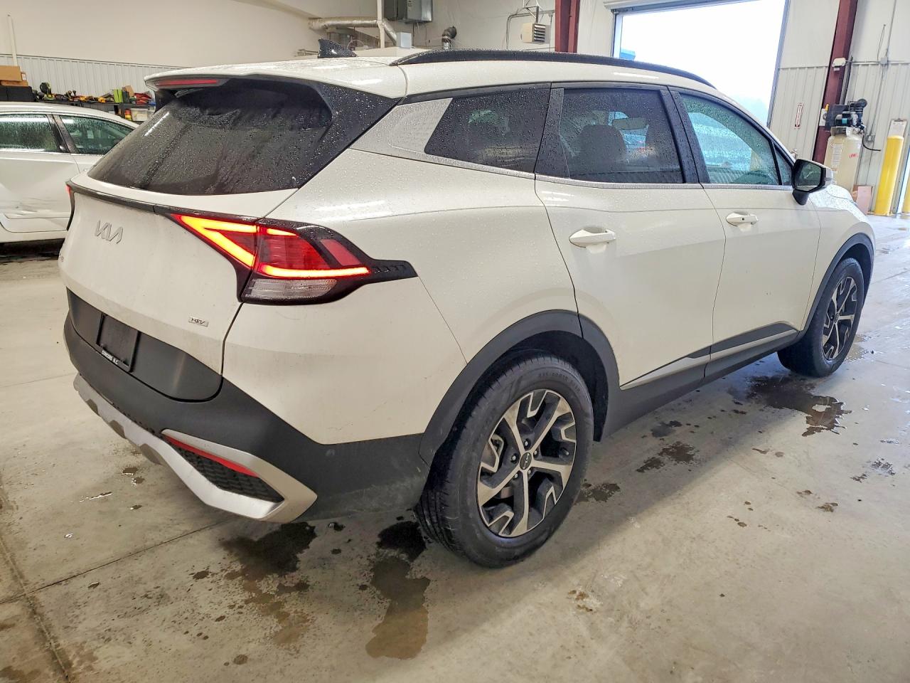 Kia Sportage Ex