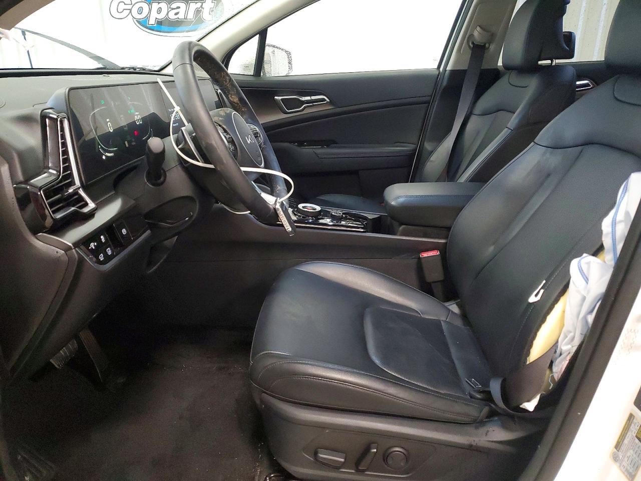 Kia Sportage Ex