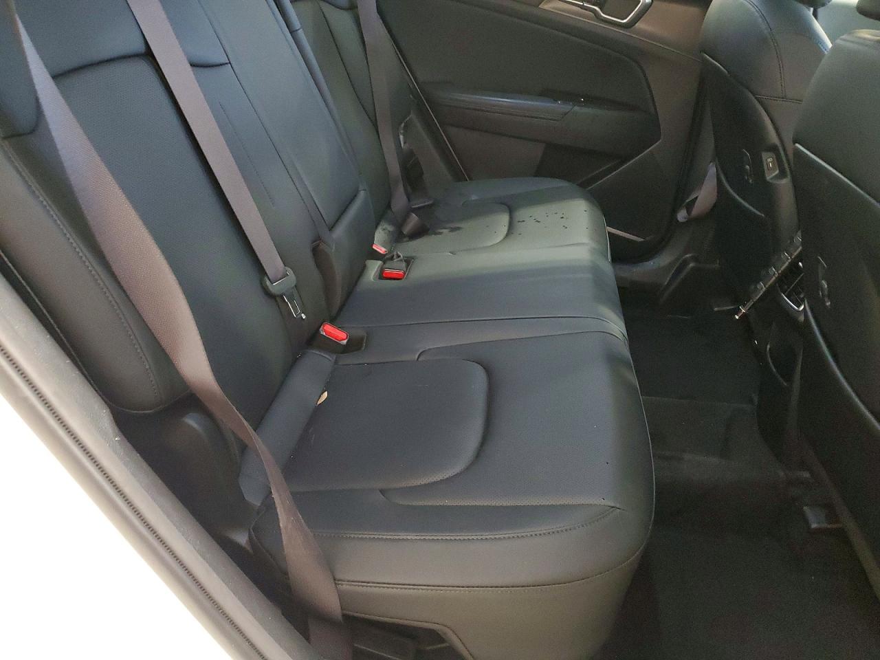 Kia Sportage Ex