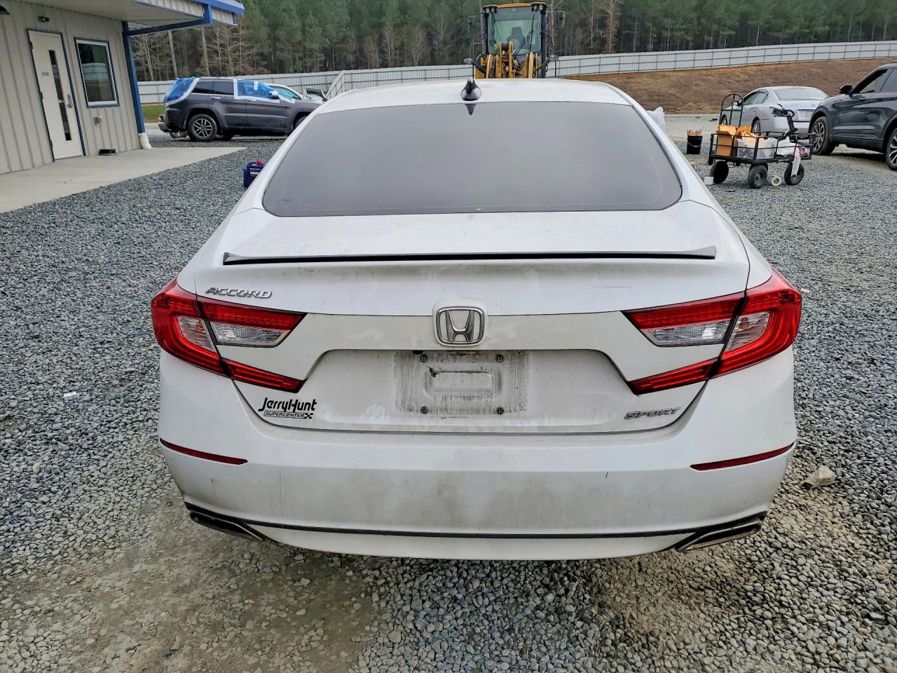 Honda Accord Sport