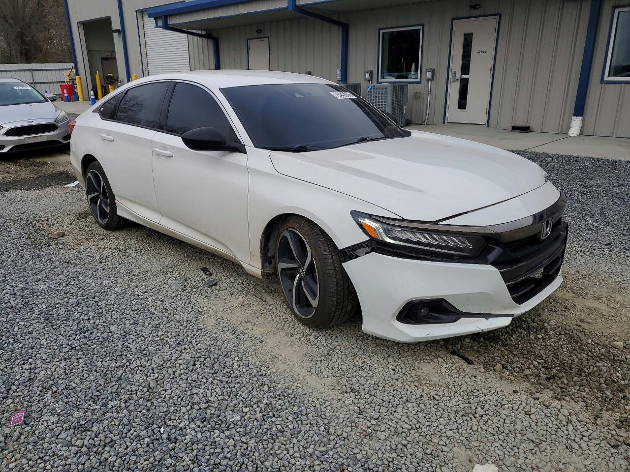 Honda Accord Sport